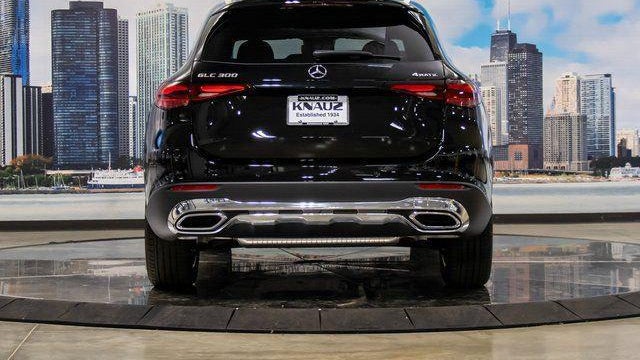 2026 Mercedes-Benz GLC GLC 300 4MATIC