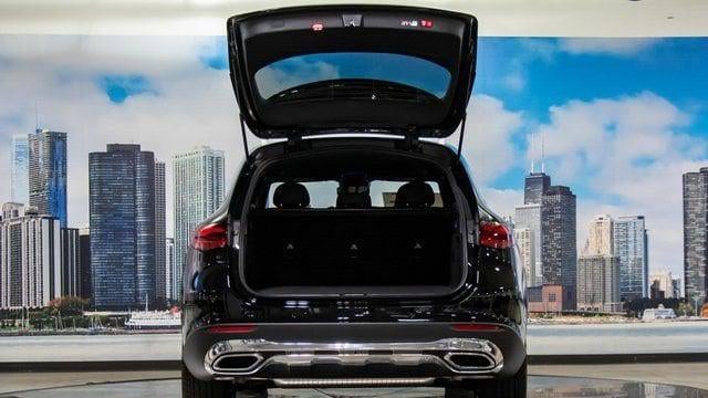 2026 Mercedes-Benz GLC GLC 300 4MATIC