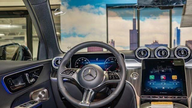 2026 Mercedes-Benz GLC GLC 300 4MATIC