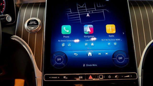 2026 Mercedes-Benz GLC GLC 300 4MATIC