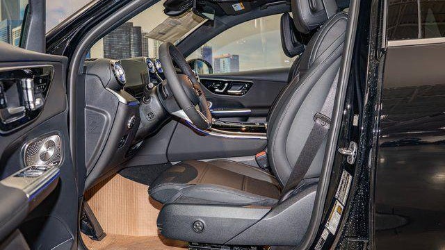 2026 Mercedes-Benz GLC GLC 300 4MATIC