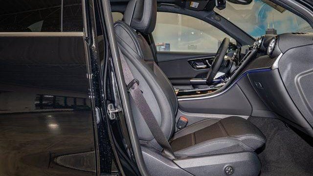 2026 Mercedes-Benz GLC GLC 300 4MATIC