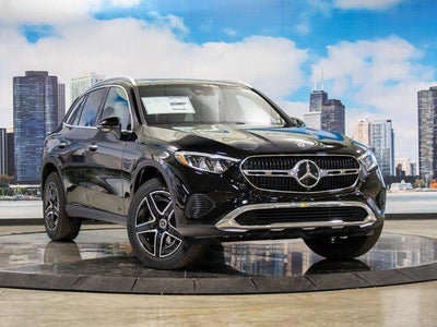 Photo of a 2026 Mercedes-Benz GLC AWD GLC 300 4MATIC 4DR SUV for sale