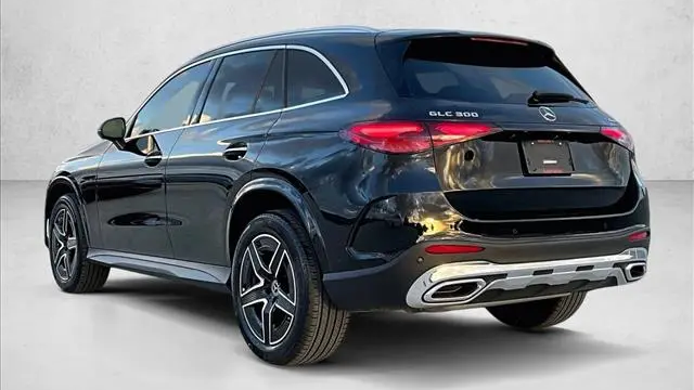2026 Mercedes-Benz GLC GLC 300 4MATIC