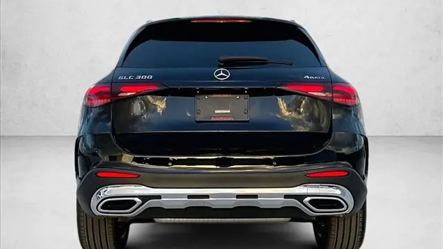 2026 Mercedes-Benz GLC GLC 300 4MATIC