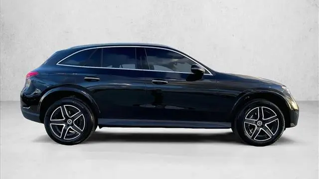 2026 Mercedes-Benz GLC GLC 300 4MATIC