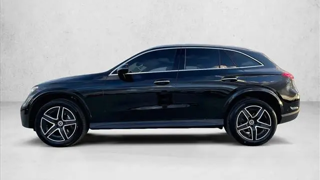2026 Mercedes-Benz GLC GLC 300 4MATIC