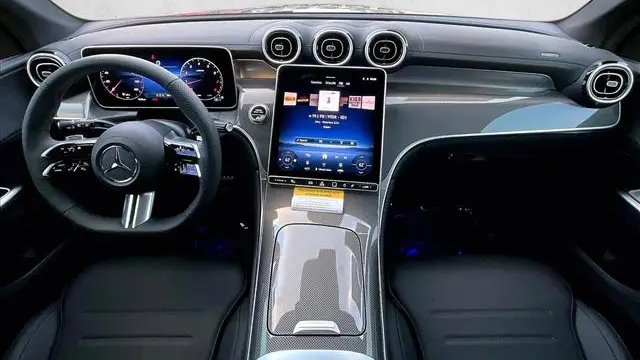 2026 Mercedes-Benz GLC GLC 300 4MATIC