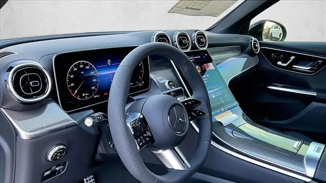 2026 Mercedes-Benz GLC GLC 300 4MATIC