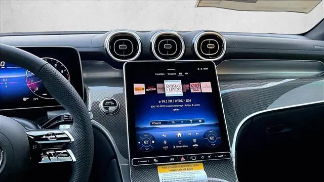 2026 Mercedes-Benz GLC GLC 300 4MATIC