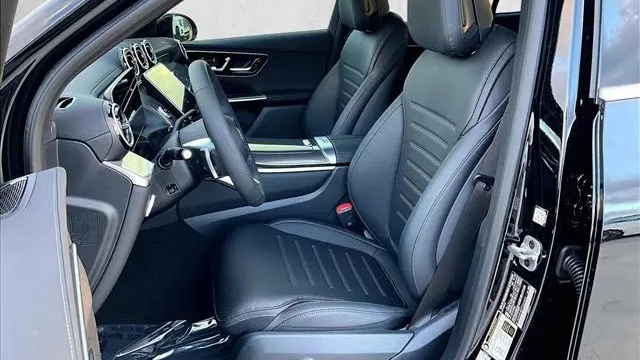 2026 Mercedes-Benz GLC GLC 300 4MATIC