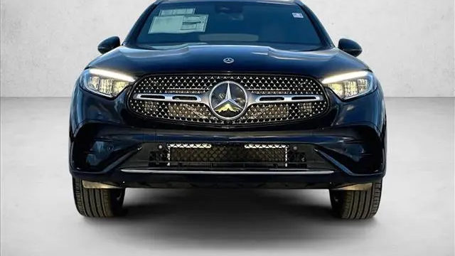 2026 Mercedes-Benz GLC GLC 300 4MATIC