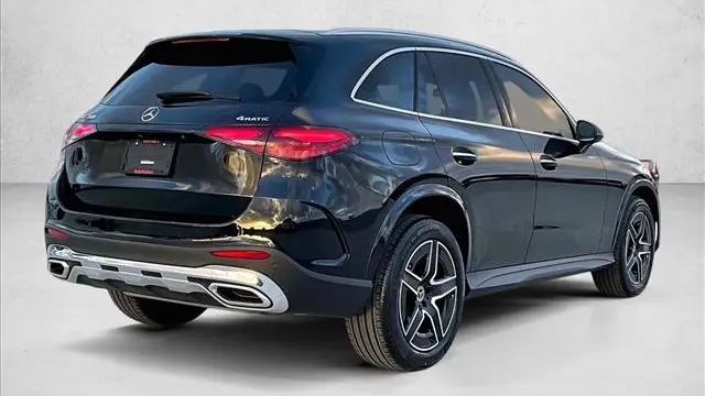 2026 Mercedes-Benz GLC GLC 300 4MATIC