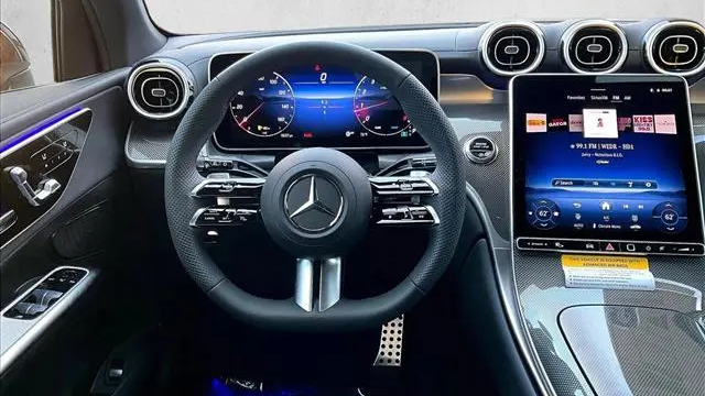2026 Mercedes-Benz GLC GLC 300 4MATIC