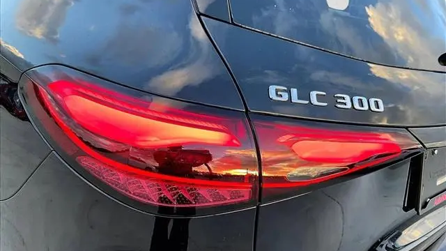 2026 Mercedes-Benz GLC GLC 300 4MATIC
