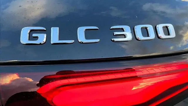 2026 Mercedes-Benz GLC GLC 300 4MATIC