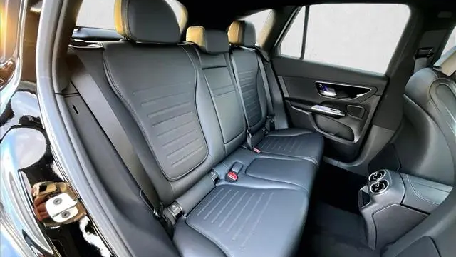 2026 Mercedes-Benz GLC GLC 300 4MATIC