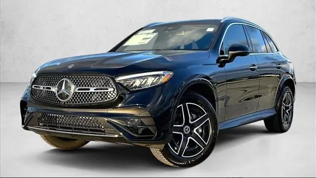 Preowned 2026 Mercedes-Benz GLC GLC 300 4MATIC for Sale