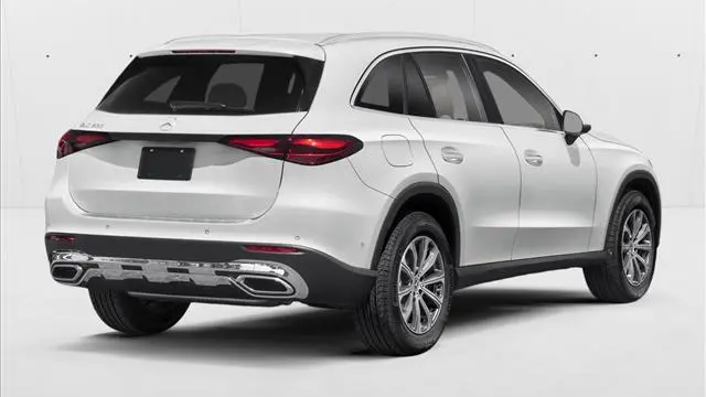 2026 Mercedes-Benz GLC GLC 300 4MATIC