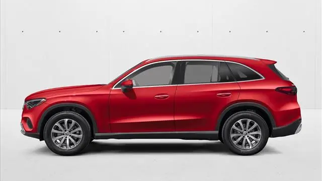 2026 Mercedes-Benz GLC GLC 300 4MATIC