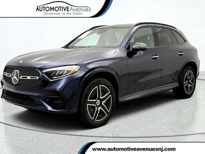 2023 Mercedes-Benz GLC AWD GLC 300 4MATIC 4DR SUV
