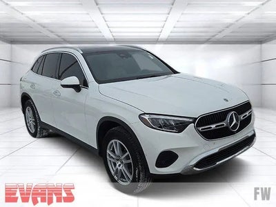 Photo of a 2023 Mercedes-Benz GLC AWD GLC 300 4MATIC 4DR SUV for sale