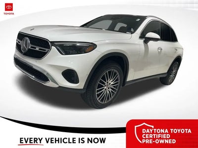 Photo of a 2023 Mercedes-Benz GLC AWD GLC 300 4MATIC 4DR SUV for sale