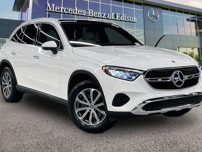 2024 Mercedes-Benz GLC AWD GLC 300 4MATIC 4DR SUV