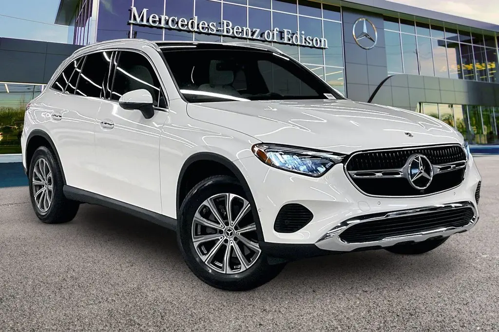 2024 Mercedes-Benz C-Class