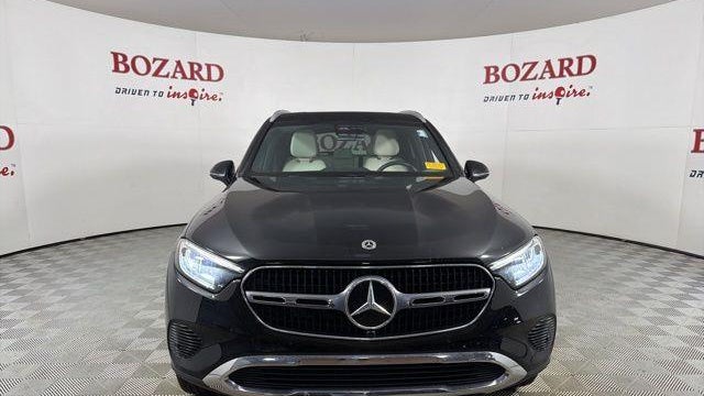 2024 Mercedes-Benz GLC GLC 300 4MATIC