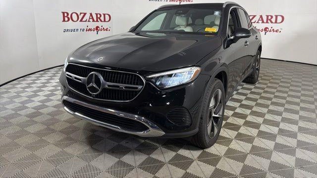 2024 Mercedes-Benz GLC GLC 300 4MATIC