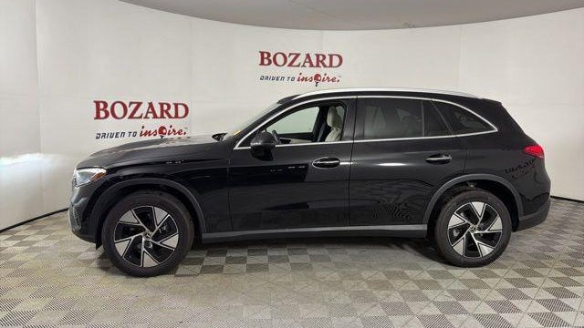 2024 Mercedes-Benz GLC GLC 300 4MATIC