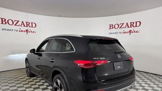 2024 Mercedes-Benz GLC GLC 300 4MATIC