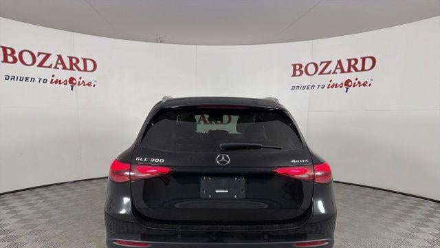 2024 Mercedes-Benz GLC GLC 300 4MATIC