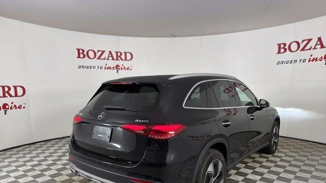 2024 Mercedes-Benz GLC GLC 300 4MATIC