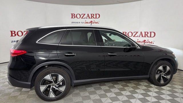 2024 Mercedes-Benz GLC GLC 300 4MATIC