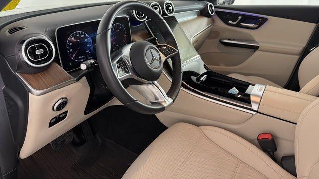 2024 Mercedes-Benz GLC GLC 300 4MATIC