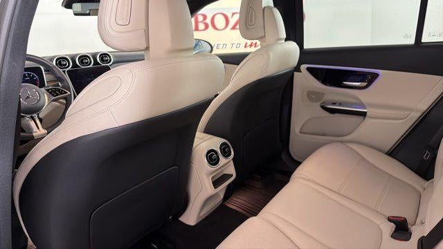 2024 Mercedes-Benz GLC GLC 300 4MATIC
