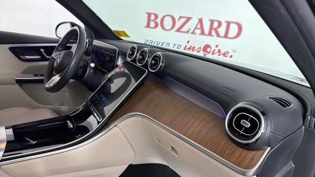 2024 Mercedes-Benz GLC GLC 300 4MATIC