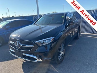 2024 Mercedes-Benz GLC AWD GLC 300 4MATIC 4DR SUV