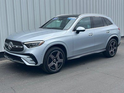 Photo of a 2024 Mercedes-Benz GLC AWD GLC 300 4MATIC 4DR SUV for sale