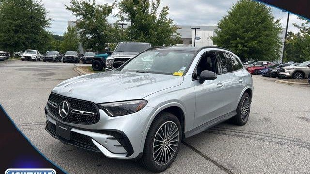 Preowned 2024 Mercedes-Benz GLC GLC 300 4MATIC for Sale