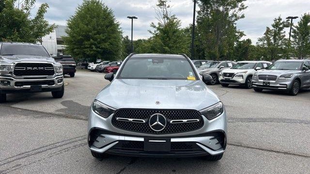 2024 Mercedes-Benz GLC GLC 300 4MATIC