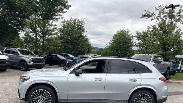 2024 Mercedes-Benz GLC GLC 300 4MATIC