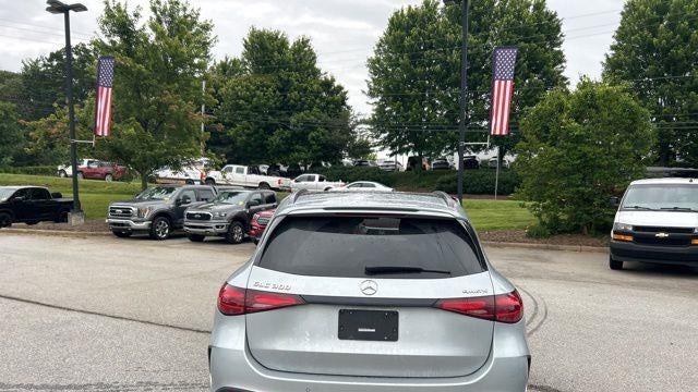 2024 Mercedes-Benz GLC GLC 300 4MATIC