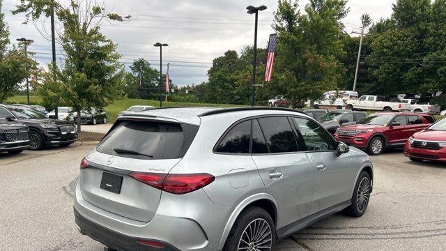 2024 Mercedes-Benz GLC GLC 300 4MATIC