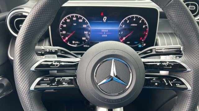 2024 Mercedes-Benz GLC GLC 300 4MATIC