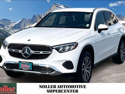 Photo of a 2024 Mercedes-Benz GLC AWD GLC 300 4MATIC 4DR SUV for sale
