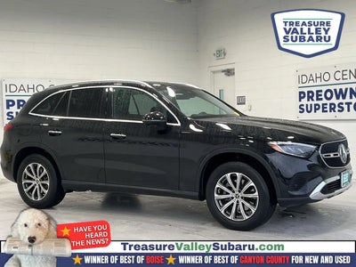 Photo of a 2024 Mercedes-Benz GLC AWD GLC 300 4MATIC 4DR SUV for sale