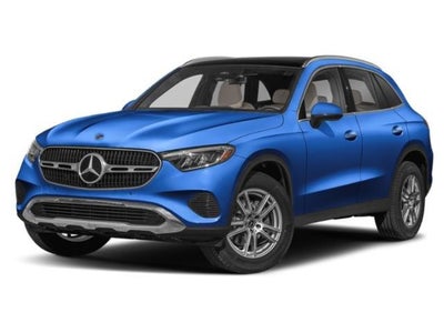 Photo of a 2025 Mercedes-Benz GLC AWD GLC 300 4MATIC 4DR SUV for sale